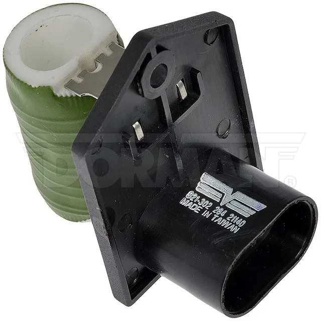 921-302 – DORMAN Cooling Fan Relay, OE Replacement Without Wiring Harness Rectangular